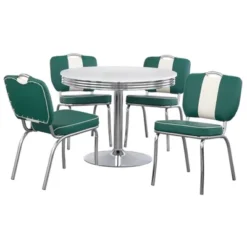 5pc Raleigh Retro Dining Set - Buylateral 15 5pc Raleigh Retro Dining Set - Buylateral -Homcom Store GUEST e985a5e1 2881 4d68 a6e5 b56bad6ee221