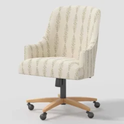 Santa Monica Office Chair - Threshold™ Designed With Studio McGee 24 Santa Monica Office Chair - Threshold™ Designed With Studio McGee -Homcom Store GUEST ea79976f 3bea 4da9 ad6d 4709cb570eef