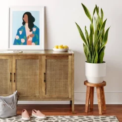 Warwick 3 Door Accent TV Stand For TVs Up To 59" - Threshold™ 20 Warwick 3 Door Accent TV Stand For TVs Up To 59" - Threshold™ -Homcom Store GUEST ea88b6bc 17c7 4281 a8b3 535458dfbba6