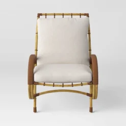 2pc Sculptured Statement Patio Chair & Ottoman - Opalhouse™ 9 2pc Sculptured Statement Patio Chair & Ottoman - Opalhouse™ -Homcom Store GUEST efaee684 4d2b 4522 b679 54e36e800036