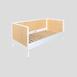 Rattan And Wood Kids' Daybed White - Pillowfort™ 13 Rattan And Wood Kids' Daybed White - Pillowfort™ -Homcom Store GUEST f065594c a3ad 4be4 8f91 6504af8d56ad