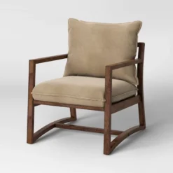 Higgins Sling Armchair - Threshold™ 23 Higgins Sling Armchair - Threshold™ -Homcom Store GUEST f118723a 7346 4f5d b4b1 30cd139f5a5c