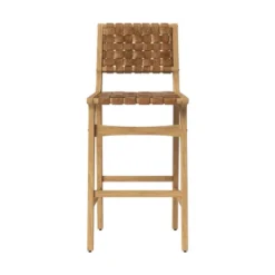 Ceylon Woven And Wood Barstool - Threshold™ 12 Ceylon Woven And Wood Barstool - Threshold™ -Homcom Store GUEST f36c95d8 25b3 415d aa34 1e16e6425cfb