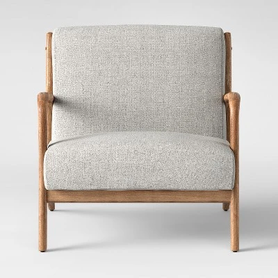 Esters Wood Armchair - Threshold™ 8 Esters Wood Armchair - Threshold™ - Image 8