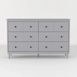 Stiva Classic Mid-Century Modern Horizontal 6 Drawer Dresser - Saracina Home 39 Stiva Classic Mid-Century Modern Horizontal 6 Drawer Dresser - Saracina Home -Homcom Store GUEST f4dc457f 944a 40c0 a054 2f5e4e2fea7e