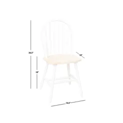 Set Of 2 Carolina Windsor Dining Chair - Buylateral 11 Set Of 2 Carolina Windsor Dining Chair - Buylateral -Homcom Store GUEST f56a9433 8dbd 47d7 b98c 01d6e88340db