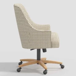 Santa Monica Office Chair - Threshold™ Designed With Studio McGee 15 Santa Monica Office Chair - Threshold™ Designed With Studio McGee -Homcom Store GUEST f6de48cb 6640 4d55 838f d827e176b229