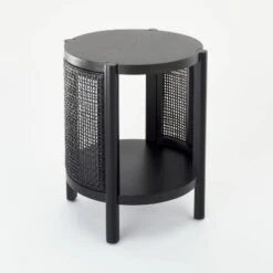 Portola Hills Woven Accent Table - Threshold™ Designed With Studio McGee 13 Portola Hills Woven Accent Table - Threshold™ Designed With Studio McGee -Homcom Store GUEST f87c2a8b df1d 4f1b b461 964c7eeb57ee