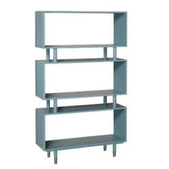 59.5" Margo Bookshelf - Buylateral -Homcom Store GUEST fabc7085 cf05 4614 9aed 994892373c36