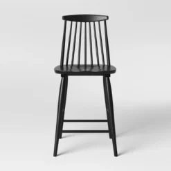 Harwich High Back Windsor Counter Height Barstool - Threshold™ 9 Harwich High Back Windsor Counter Height Barstool - Threshold™ -Homcom Store GUEST fb0e99b2 1bc0 4671 a0c3 96ad6b9c8860