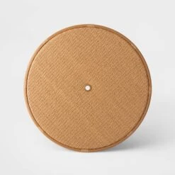 Britanna 4 Person Round Patio Dining Table Brown - Opalhouse™ -Homcom Store GUEST feb25af1 6a87 4ef7 b104 b0c0b1dd4ddf