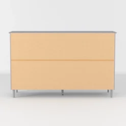 Stiva Classic Mid-Century Modern Horizontal 6 Drawer Dresser - Saracina Home 23 Stiva Classic Mid-Century Modern Horizontal 6 Drawer Dresser - Saracina Home -Homcom Store GUEST ff00c7cc 62ba 4bda b9cb bebbfad8cf55
