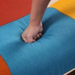 Modern Colorful Sleeper Sofa, Convertible Sofa Bed-ModernLuxe -Homcom Store GUEST ff489e4d 6d9c 4073 815f a8c633731ebd