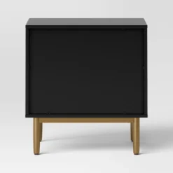 Ellery Luxe Nightstand - Threshold™ -Homcom Store GUEST ff78d032 bad7 4166 81f1 71d6c8a99954