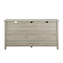 58" Diagonal Grooved Door Sideboard With Open Storage - Saracina Home 11 58" Diagonal Grooved Door Sideboard With Open Storage - Saracina Home -Homcom Store GUEST ffb016b8 9a96 40c1 991e 2945411e2bae